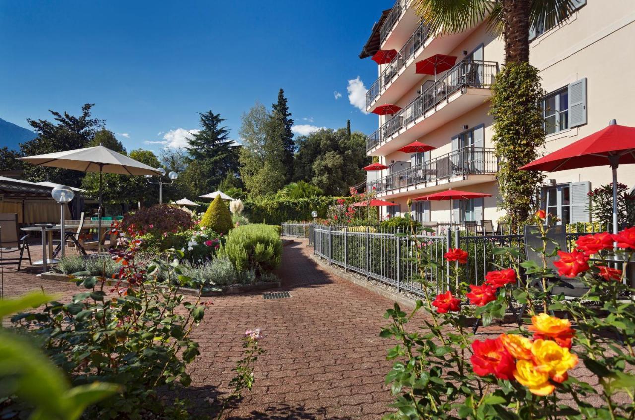 Hapimag Apartments Meran Esterno foto