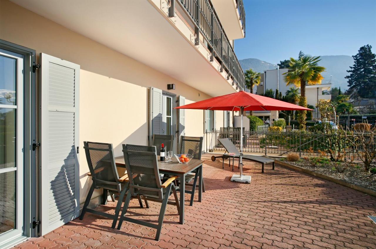 Hapimag Apartments Meran Esterno foto