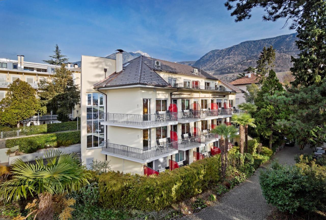 Hapimag Apartments Meran Esterno foto