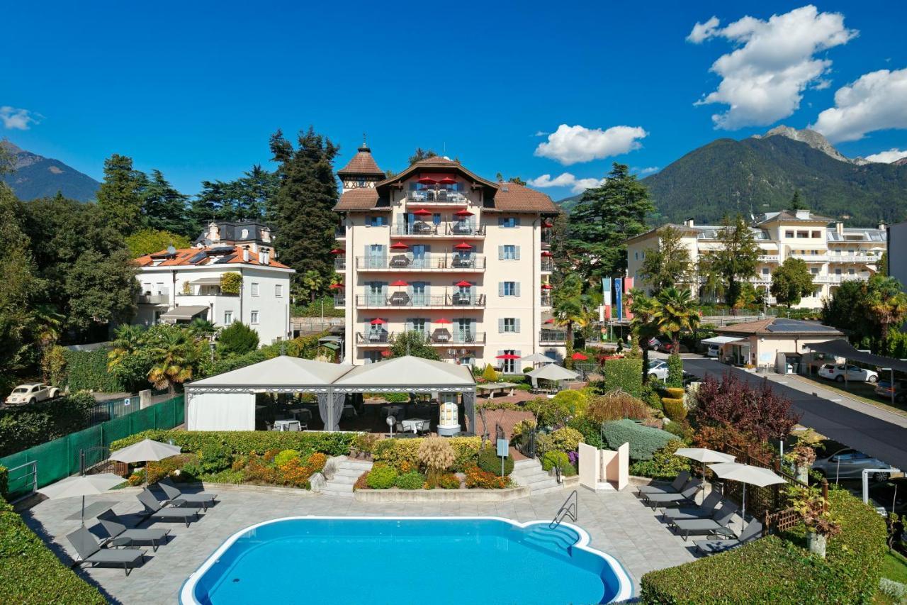 Hapimag Apartments Meran Esterno foto