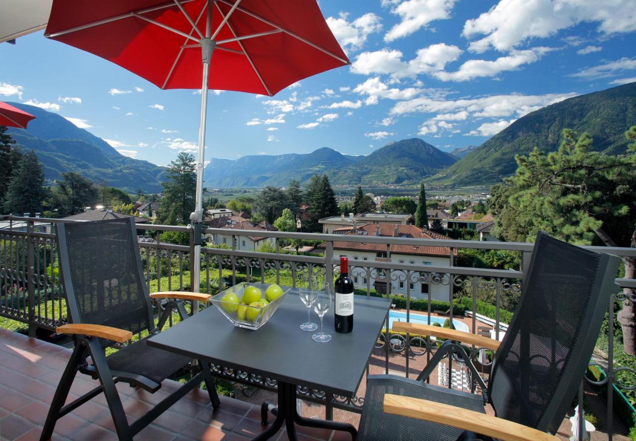 Hapimag Apartments Meran Esterno foto