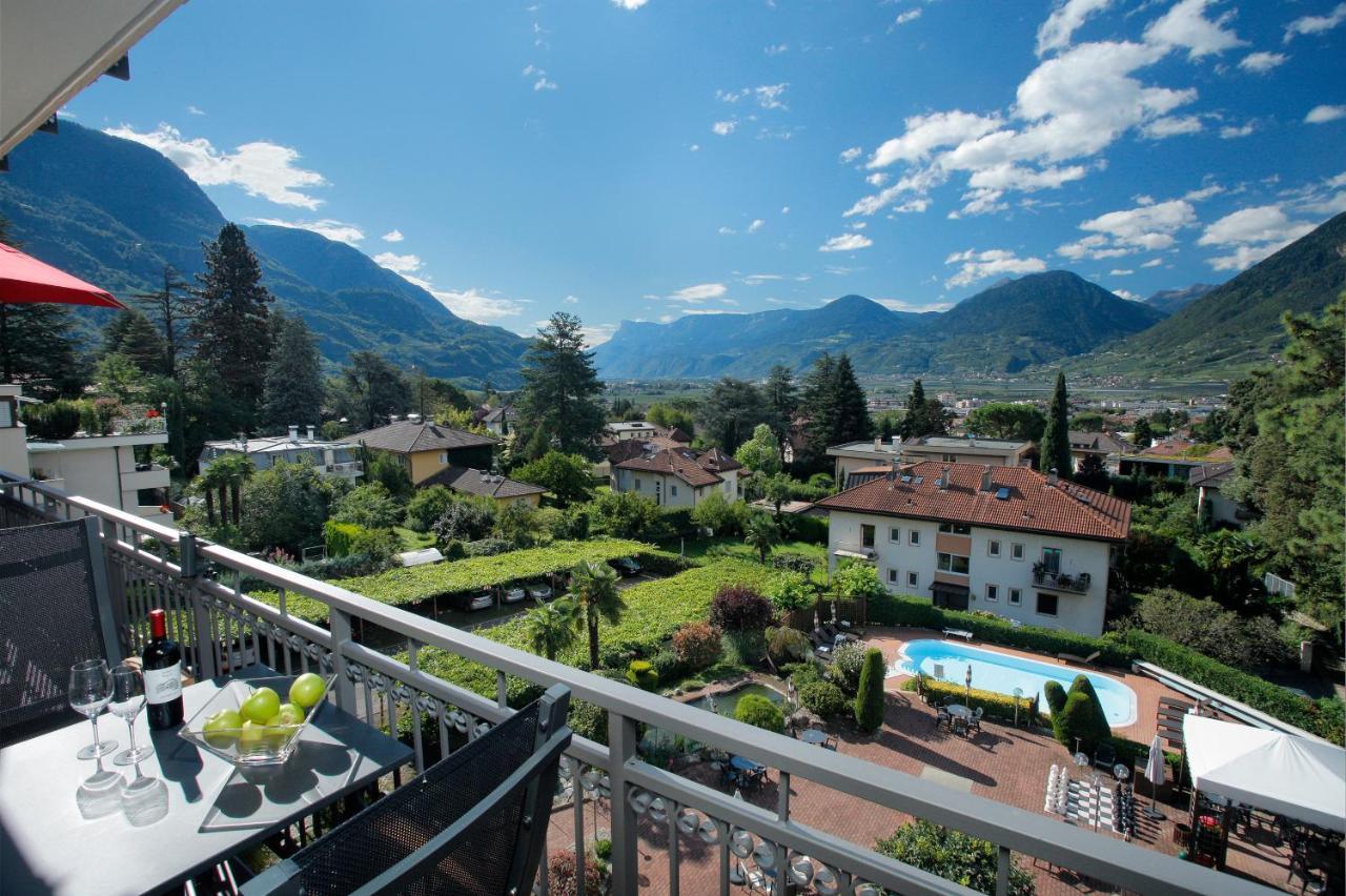 Hapimag Apartments Meran Esterno foto
